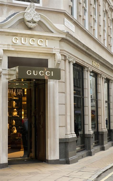 uk gucci store